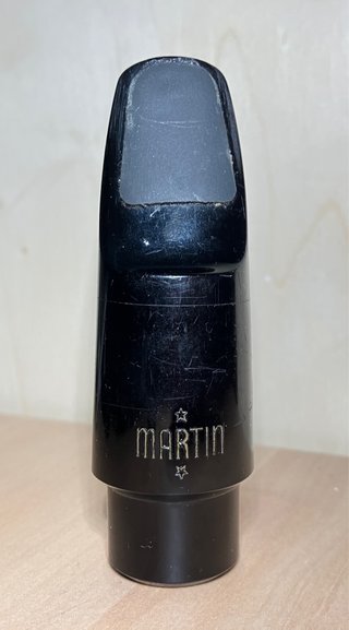 Saxofón Alto Martin Centennial 1941/42