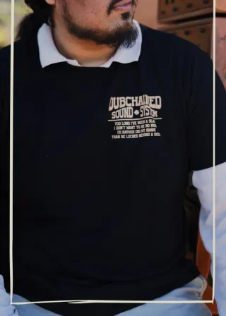 CAMISETAS, TOPS y TOTE BAGS de Dubchained Sound
