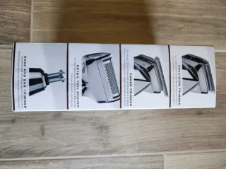 Cortapelos BaByliss Super-X Metal Series (NUEVO)