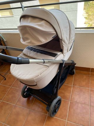 Carro Bebé Inglesina Aptica