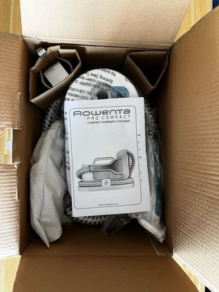 Rowenta Pro Compact Centro de Planchado.