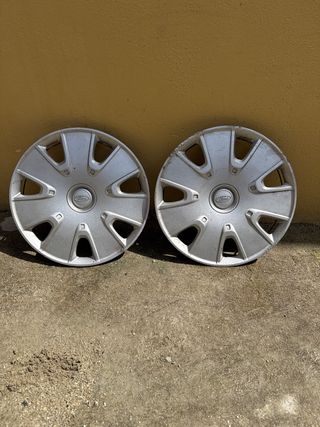 Tapacubos Ford 14 (Set de 2)