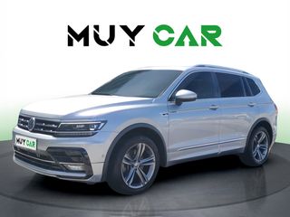 Volkswagen Tiguan Allspace Sport 2.0 TDI 4Motion 147 kW (200 CV) DSG