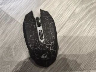 Teclado y Ratón Gaming ZIYOU LANG Inalámbrico