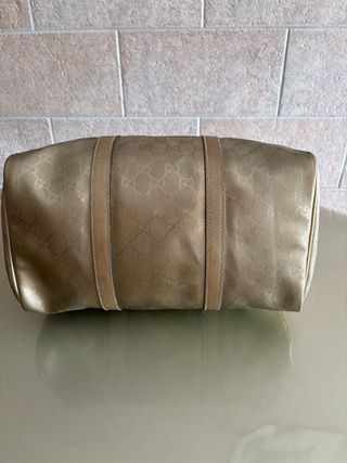 Bolso Gucci Dorado GG Monogram