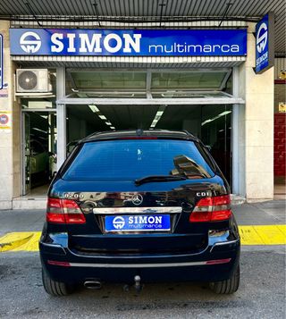 Mercedes-Benz Clase B 2006