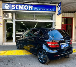 Mercedes-Benz Clase B 2006