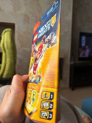 LEGO Nexo Knights Macy 70331 Nuevo