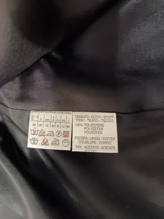 Giacca Max & Co. Max Mara nera