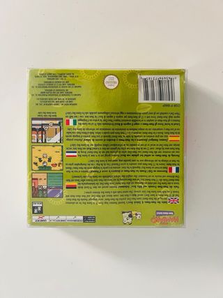 Hamtaro: Ham-Hams Unite! Game Boy Color