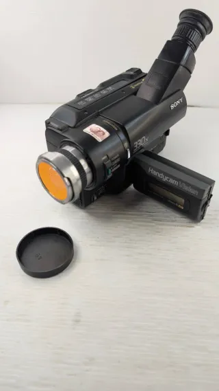 Sony Video8 CCD-TRV27E Cámara Digital