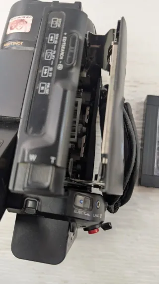 Sony Video8 CCD-TRV27E Cámara Digital