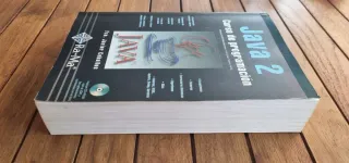 Libro: Java 2. Curso de programación.