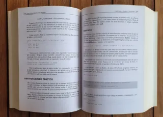 Libro: Java 2. Curso de programación.