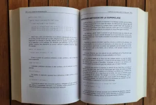 Libro: Java 2. Curso de programación.