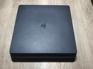 PS4 1TB Negra