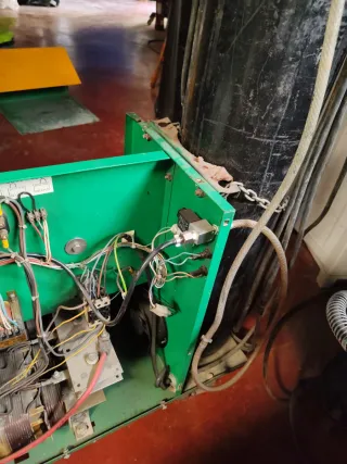 Soldadora MAG/MIG COMPACT 320