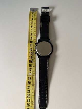 Reloj GT Grand Touring Negro y Dorado