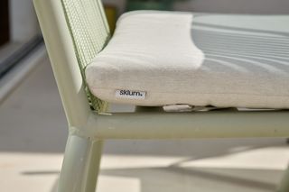 Mesa y 4 Sillas Terraza Sklum