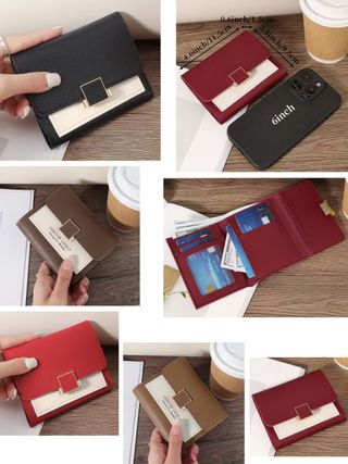 Cartera personalizada