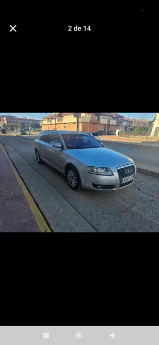 Audi A6 2007