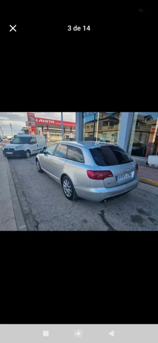 Audi A6 2007