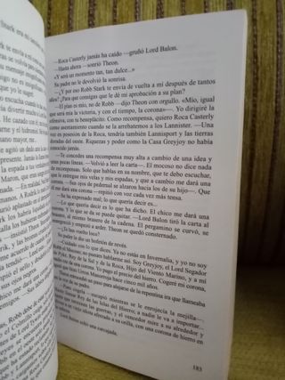 Choque de reyes I y II