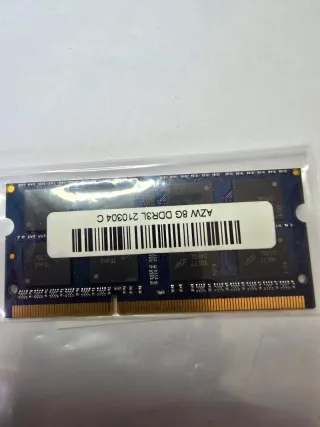 Memorias RAM Kingston