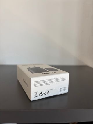 NUOVO Samsung Originale Caricatore 25W 2026