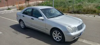 Mercedes-Benz Clase C 2002