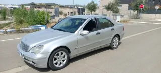 Mercedes-Benz Clase C 2002