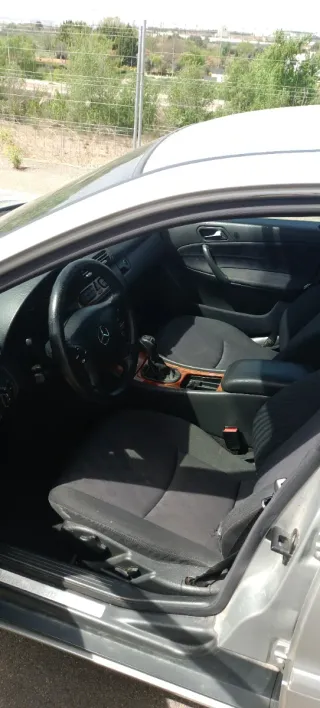 Mercedes-Benz Clase C 2002