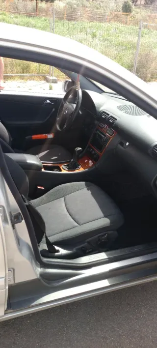 Mercedes-Benz Clase C 2002