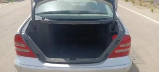 Mercedes-Benz Clase C 2002