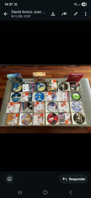 Pack de juegos de dream casth jap