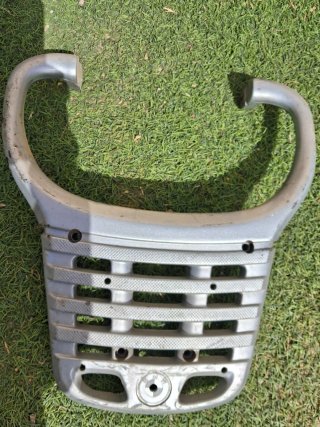 Asidero BMW F 650 Funduro