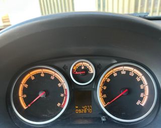 Opel Corsa 2012