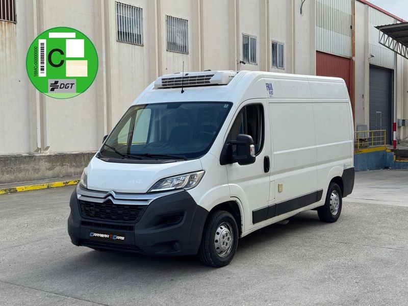 Citroën Jumper COMBI BlueHDi 6v 33 L2H2 2018