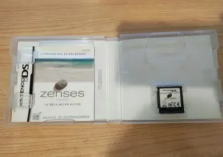 Zenses Ocean (Nintendo DS)
