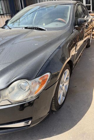 DESPIECE DE Jaguar XF 2.7D V6 PREMIUN 207CV 2009