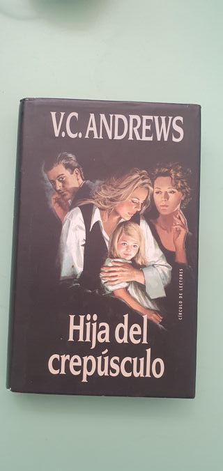 V.C. Andrews 4 libros