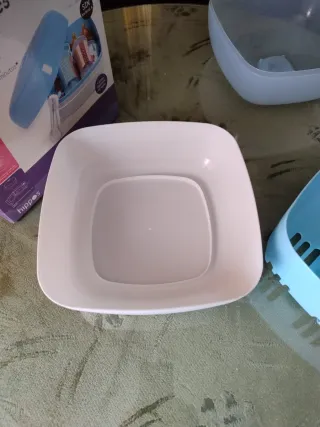 Esterilizador de microondas Hippos