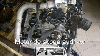 motor BAM Audi TT S3 1.8T gasolina 225CV 1