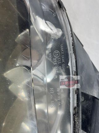 FARO IZQUIERDO Audi A4 Cabriolet (8H) (2005->2008)