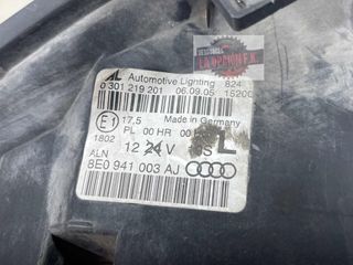 FARO IZQUIERDO Audi A4 Cabriolet (8H) (2005->2008)