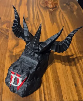 Soporte Diablo para Mando PS5.