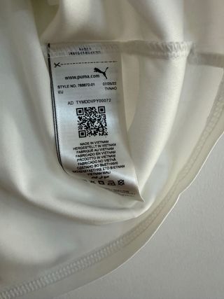 Camiseta Fútbol Senegal Puma 2024 Original