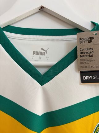 Camiseta Fútbol Senegal Puma 2024 Original