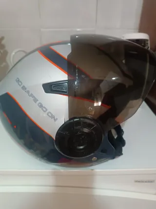 Casco Moto Jet AXIS
