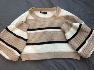 Jersey corto rayas
